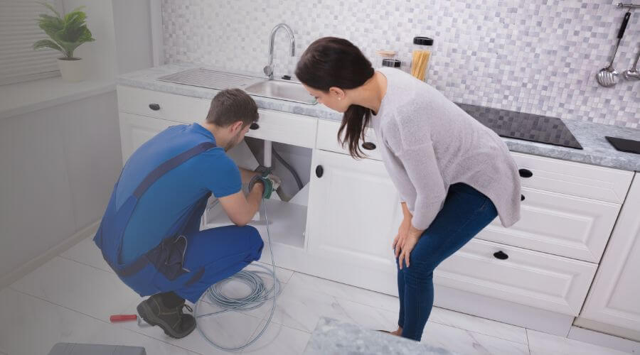 Professional bathroom faucet installation in Jackson Center, OH